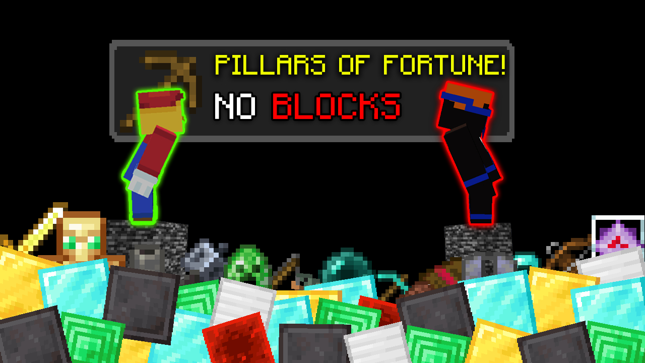Pillars of Fortune Spin the Wheel Challenge!